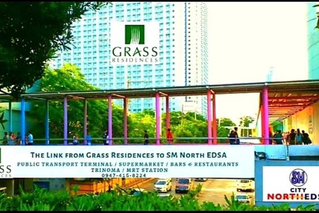 Apartment Grass Residences T4 383 Manila